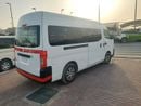 Nissan Urvan Microbus 2.5L M/T Diesel