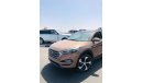 Hyundai Tucson 1.6L TURBO ENGINE-FRONT POWER SEATS-DVD-CRUISE-PANORAMIC ROOF-REAR CAMERA-ALLOY RIMS-LOT-606