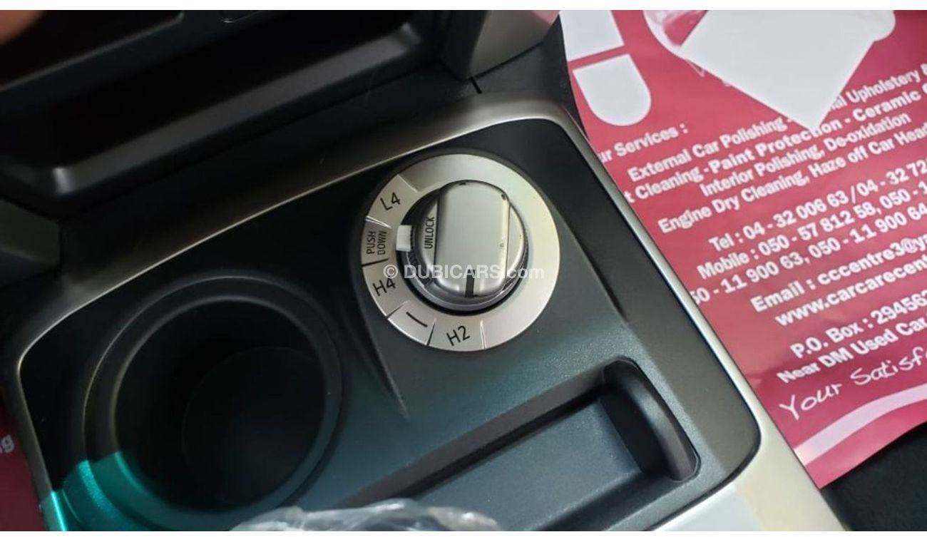 Toyota 4Runner TOYOTA 4RUNNER 2018 SR5 4WD FULL OPTION