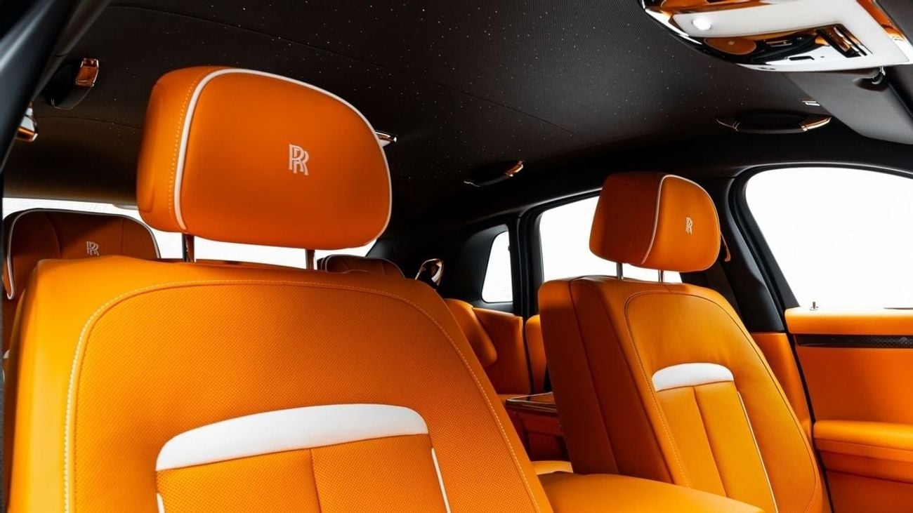 Rolls-Royce Ghost Black Badge - 2026 - GCC Specs - Under Warranty and Service Contract