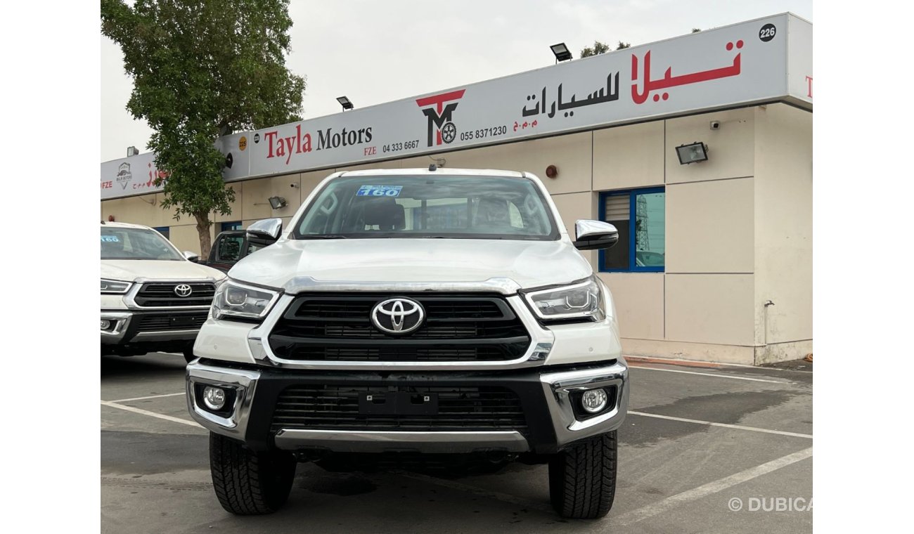 تويوتا هيلوكس 2.8L Automatic 2022 DIESEL