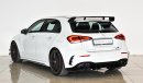 Mercedes-Benz A 45 AMG S 4M / Reference: VSB 31102 Certified Pre-Owned