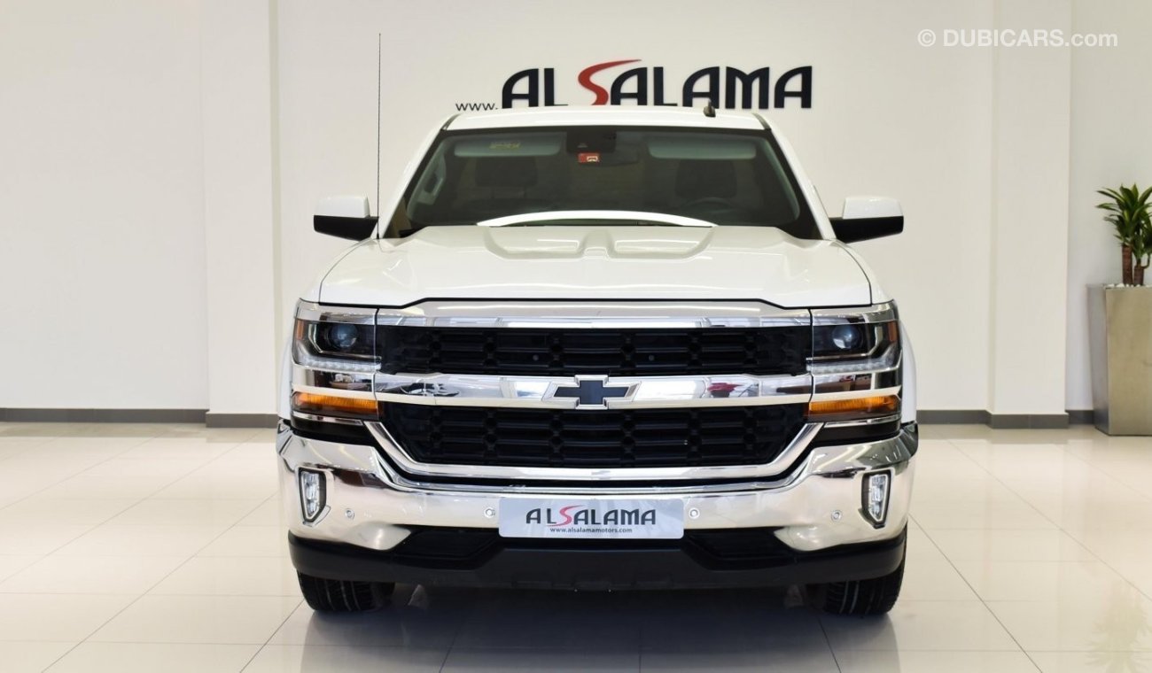 Chevrolet Silverado LT