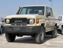 Toyota Land Cruiser Pick Up D/C LC79 4.0L PTR A/T // 2025 // STD With Diff Lock , Power Windows // Special Offer // By Formula A