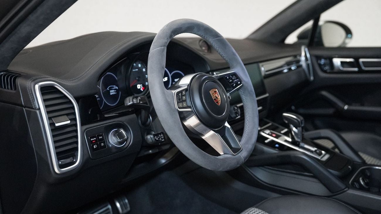 Porsche Cayenne S Coupe - AED 4,273 P/M - 2 Years Warranty