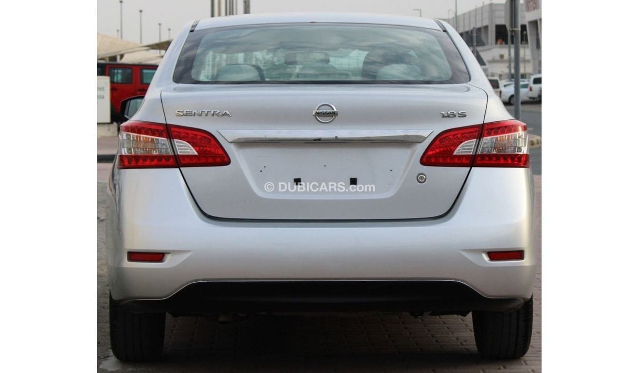 Nissan Sentra Nissan Sentra 2016 GCC in excellent condition without accidents, very clean from inside and outside