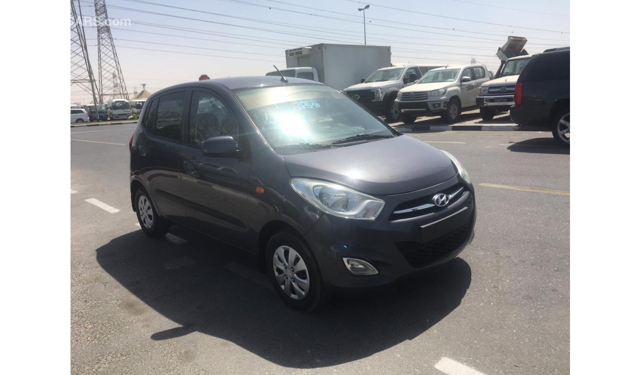 Hyundai i10 1.2L PETROL, GENUINE, NON ACCIDENT OR PAINT