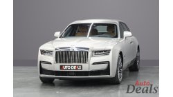 Rolls-Royce Ghost Brand New