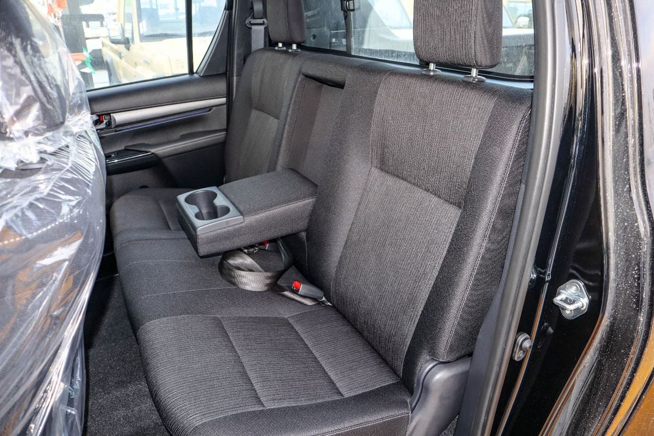 Toyota Hilux Toyota Hilux Adventure (GGN125) 4.0L – 2026 Model