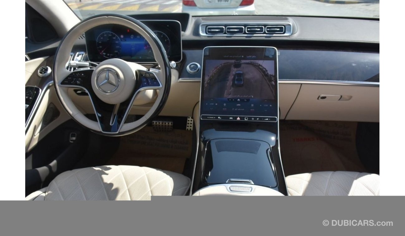 Mercedes-Benz S 500 WITH RADAR & LANE ASSIST | CLEAN TITLE | WITH WARRANTY