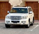 Toyota Land Cruiser VXR