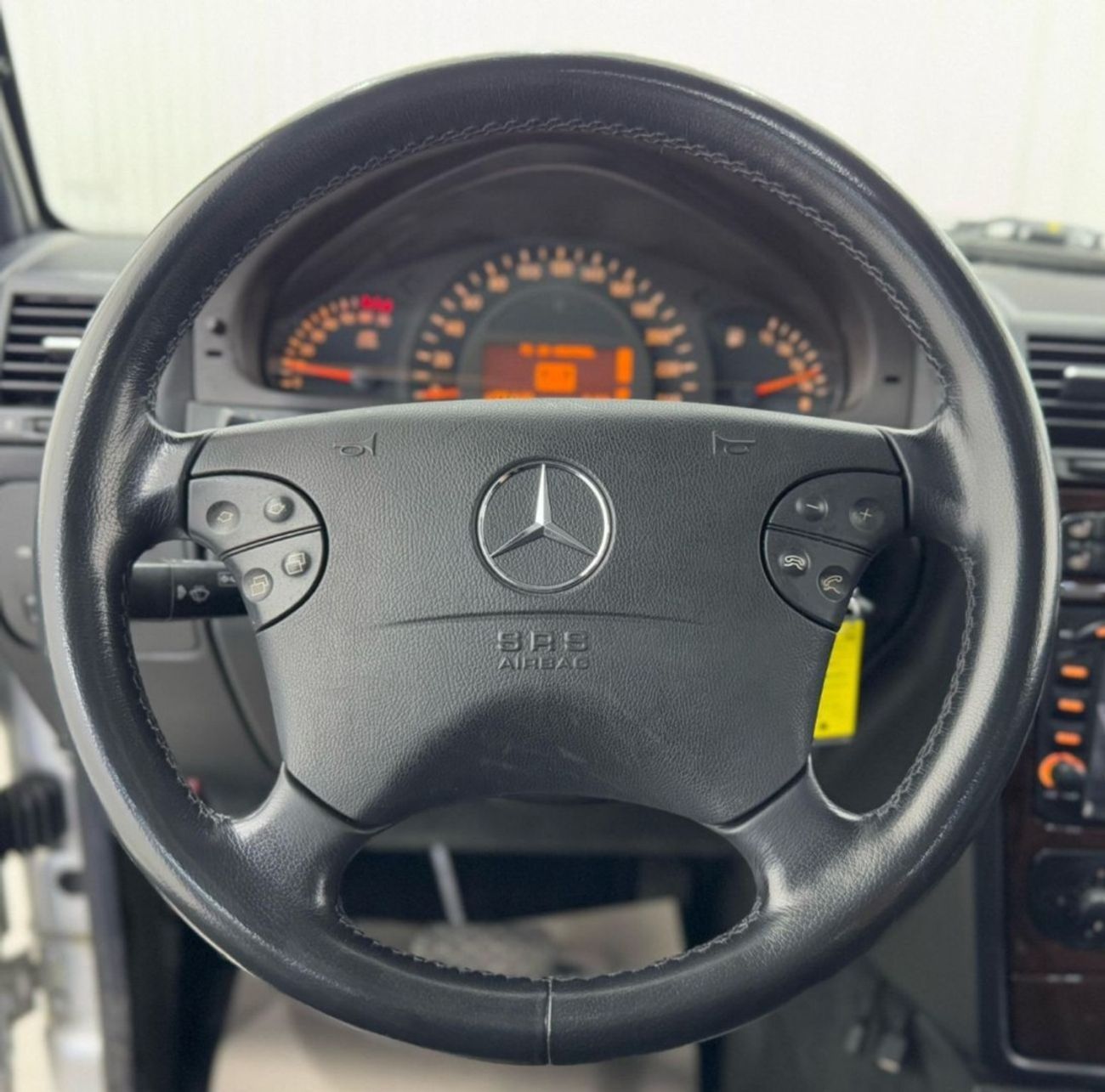 مرسيدس بنز G 320 2001 Mercedes Benz G320, Service History, G500 Kit, Excellent Condition