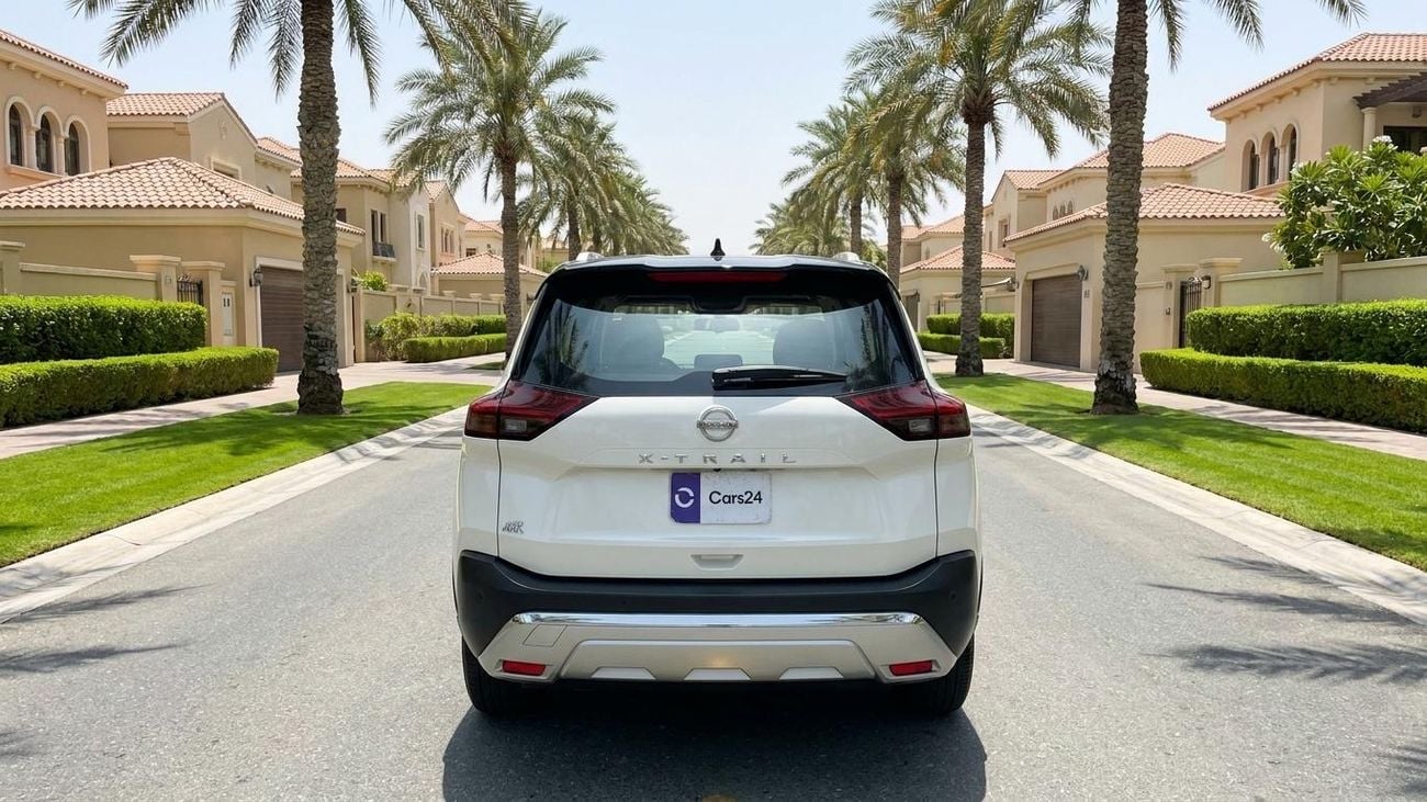 Nissan X Trail SL 2024 | AED 1558/Month | 0 DP | 30 Day Return | Warranty