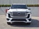 Toyota Land Cruiser 2026 Toyota Land Cruiser LC300 VXR (Full-Option with Radar) 3.3L V6 TW Twin Turbo Diesel A/T 4WD Exp