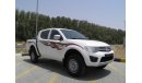 Mitsubishi L200 2015  4X4 Ref# 237