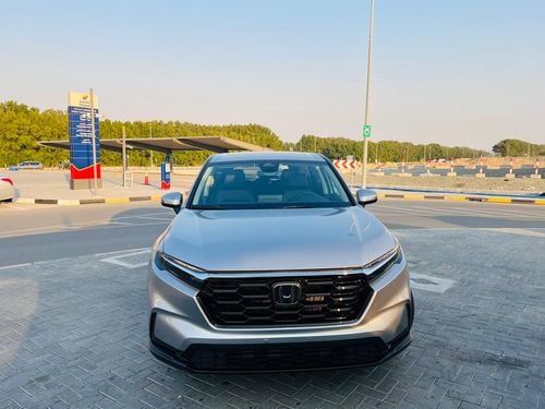 هوندا سي آر في