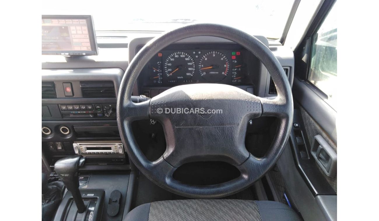 Nissan Patrol Safari Diesel  (Stock no PM 354 )