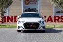 أودي A3 35 TFSI 1.4L Audi A3 35TFSI 2021 GCC under Warranty with Flexible Down-Payment.