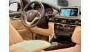 بي أم دبليو X5 2016 BMW X5 xDrive35i, BMW Warranty-Service Contract-Service History, GCC
