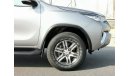 تويوتا فورتونر 2.7L Petrol, Rear Parking Sensor, Just Buy & Drive (LOT # 780)