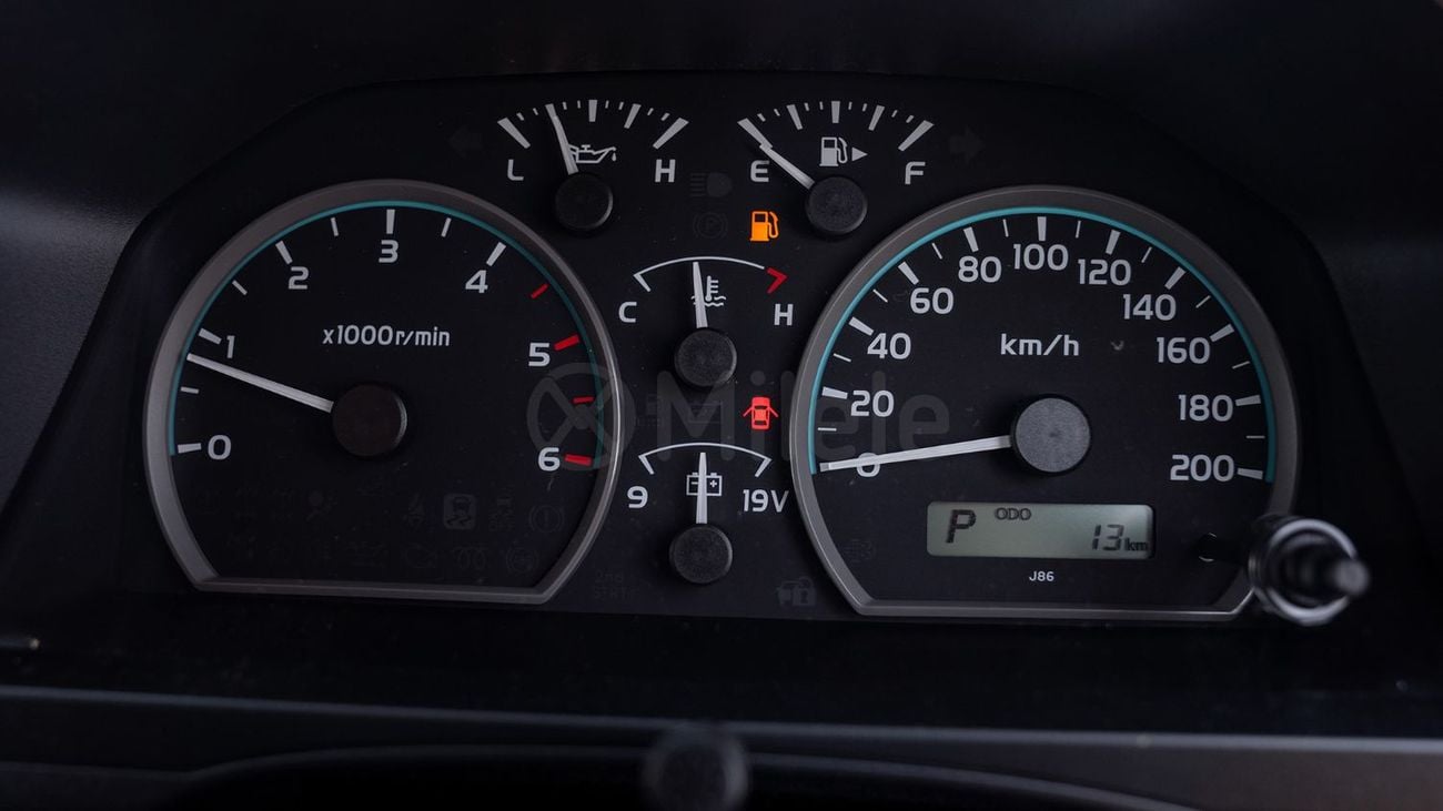 تويوتا لاند كروزر 76 LAND CRUISER LC76