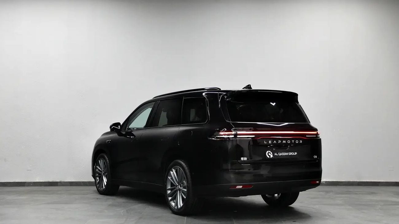 Leapmotor C16 | Brand | Warranty 3 Years | 1,850 monthly | Ref#