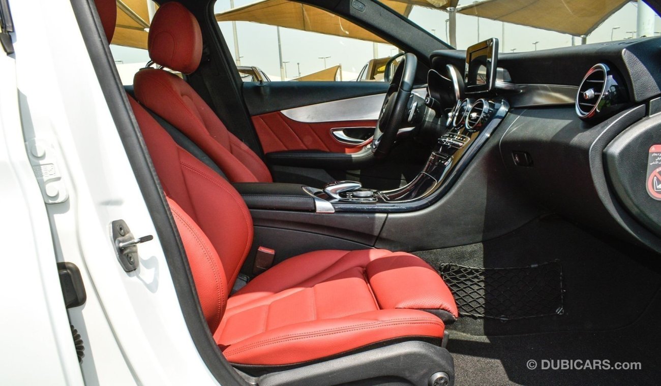 Mercedes-Benz C 200 AMG