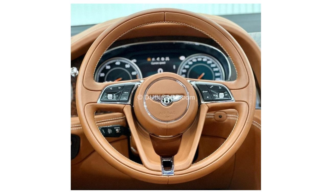 Bentley Bentayga Special Edition 2017 Bentley Bentayga Mulliner Edition, Warranty, Full Service History, Low Kms, GCC