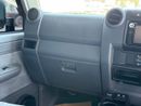 تويوتا لاند كروزر بيك آب Double Cabin 4.5L