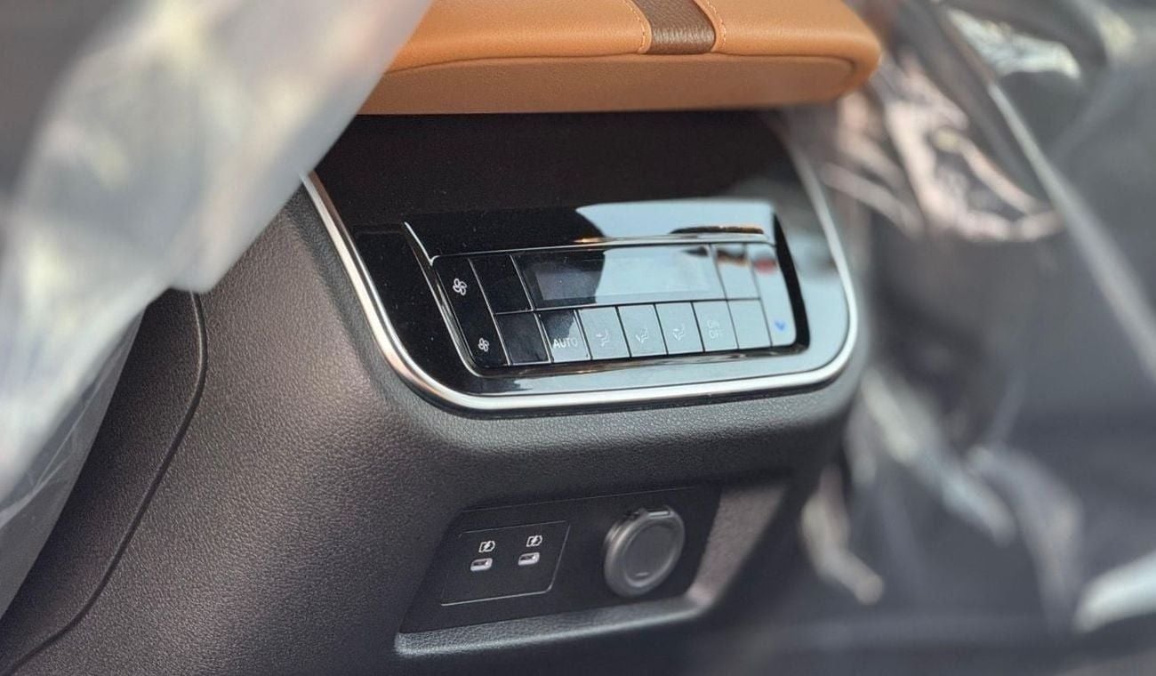 Nissan Patrol LE Platinum City Turbo 3.5L