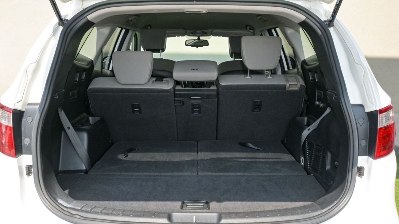 هيونداي سانتا في Original Paint, 7 Seats GL 3.3L