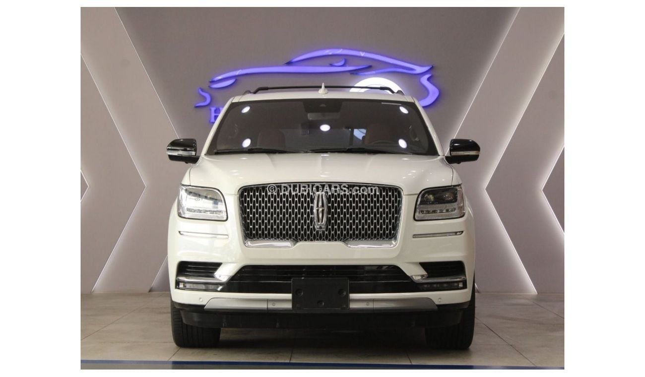 Lincoln Navigator NAVIGATOR PRESIDENTIAL EDITION GCC