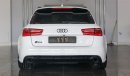 Audi RS6 Quattro / GCC Specifications