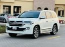 Toyota Land Cruiser Toyota landcuriser GXR V6 2018  Full Option