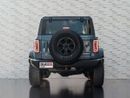 Ford Bronco LE T3 Wildtrak 2.7L (5 Seater)