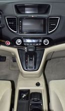 هوندا سي آر في EXCELLENT DEAL for our Honda CR-V AWD ( 2016 Model ) in Grey Color GCC Specs