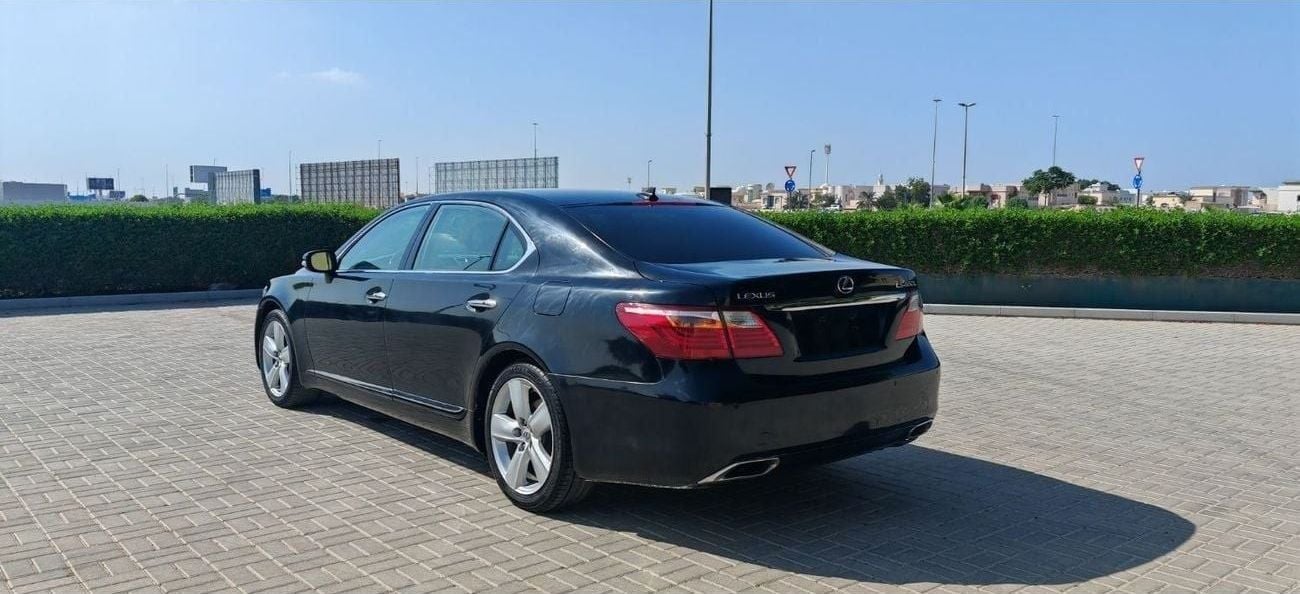 Lexus LS460 Lexus Ls 460L Model 2010