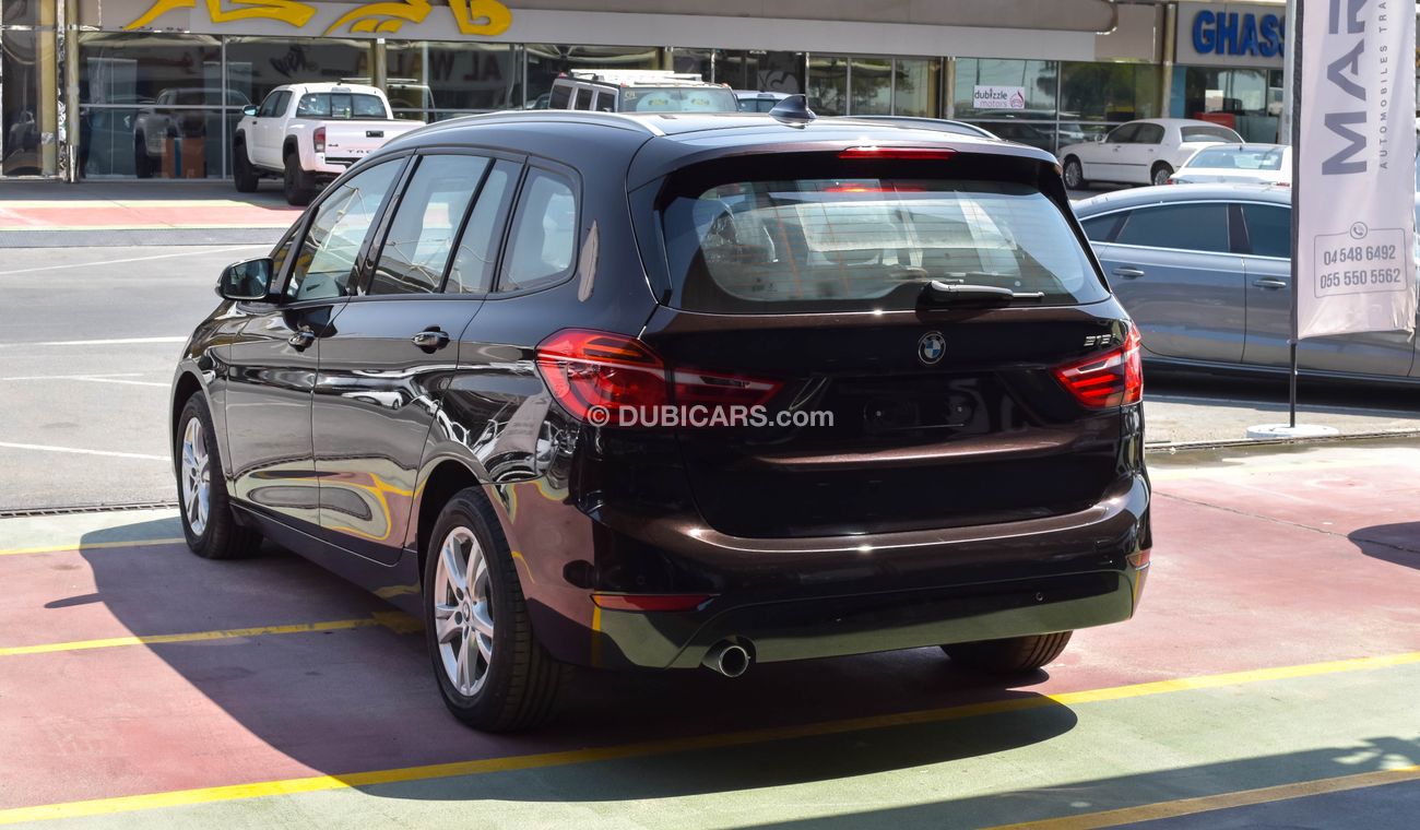 BMW 218i 218I GT Twin Turbo Brand New Zero Km