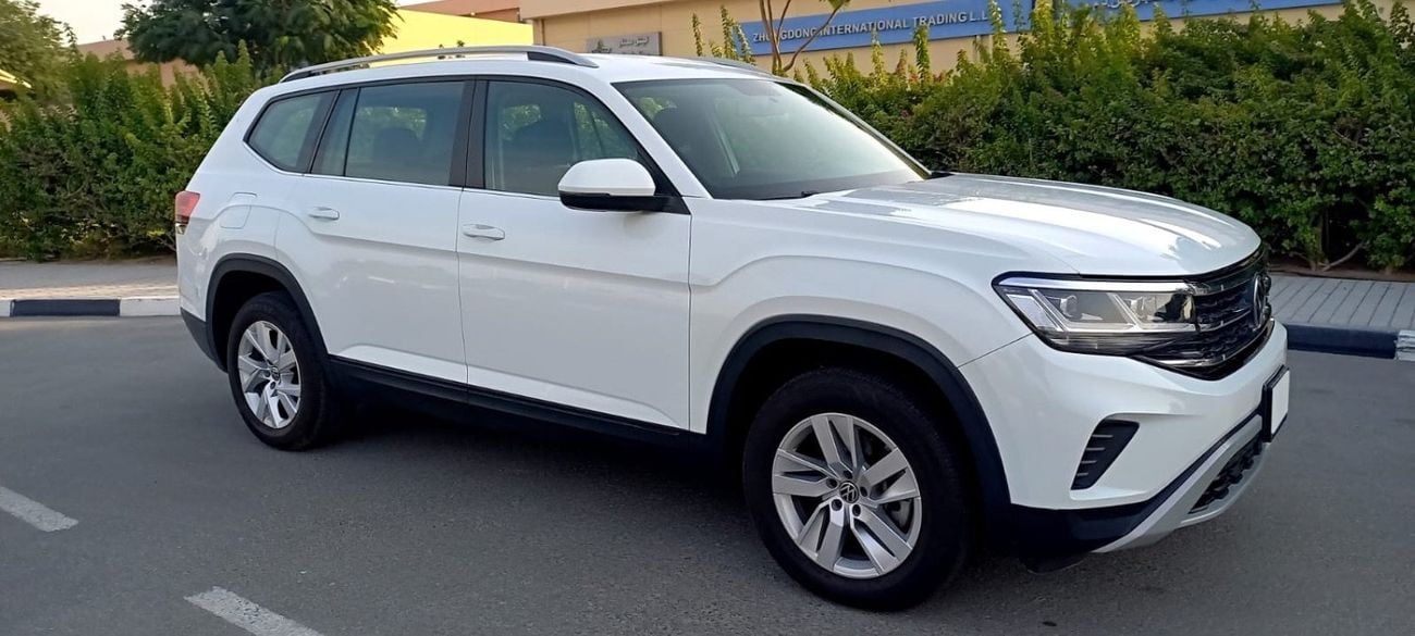 Volkswagen Teramont SEL 3.6L