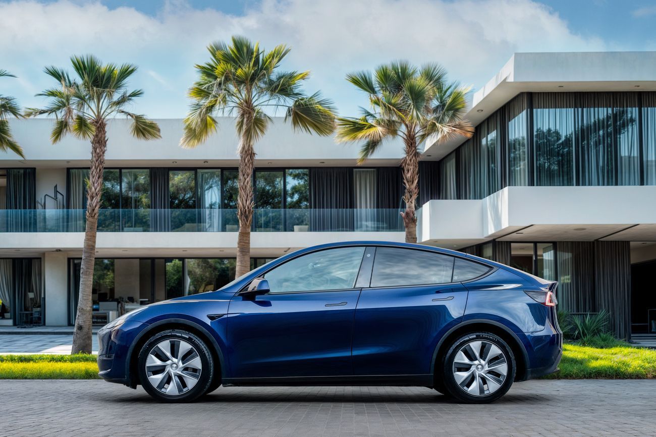 تسلا موديل Y Model Y Dual Motor | 2,057 P.M | 0% Downpayment | Immaculate Condition!