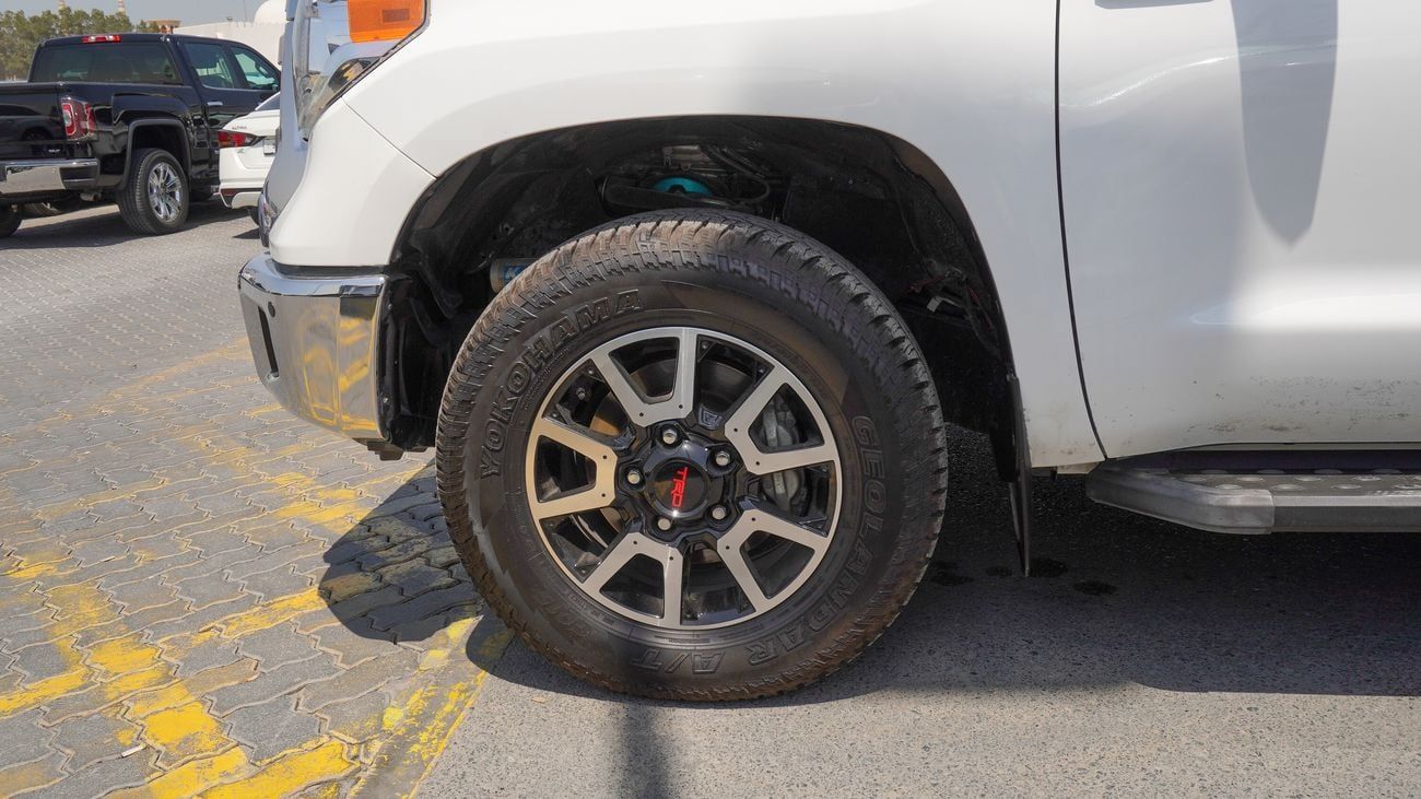 Toyota Tundra 1794 Edition