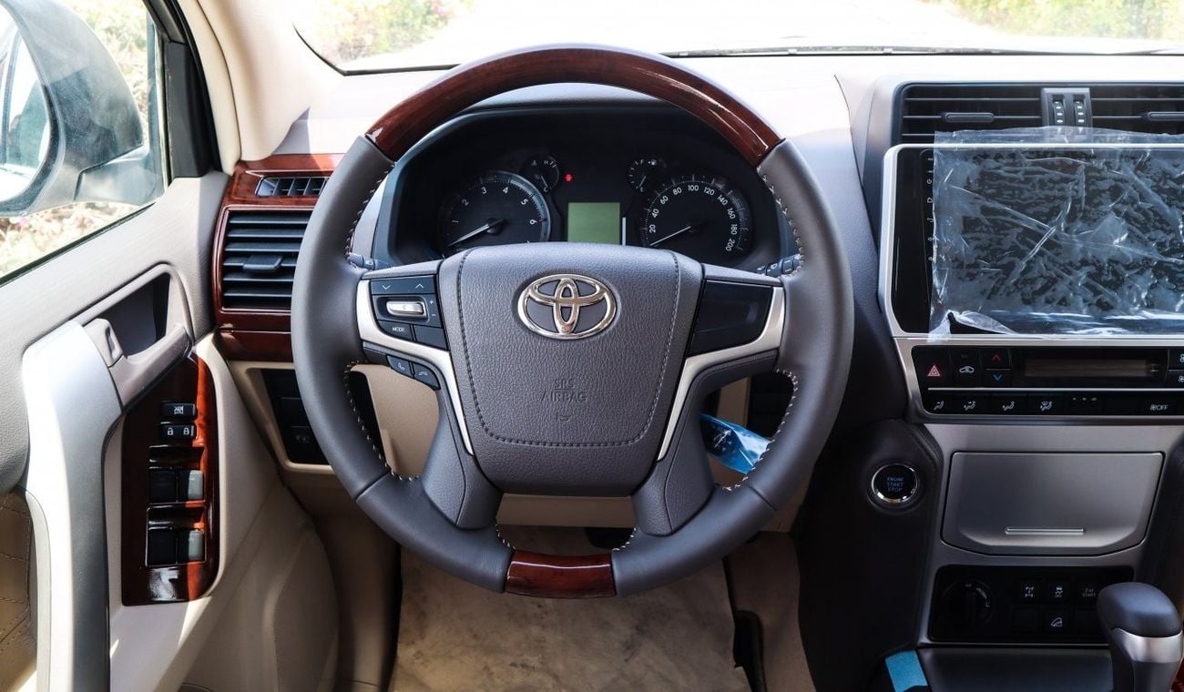 تويوتا برادو VXS