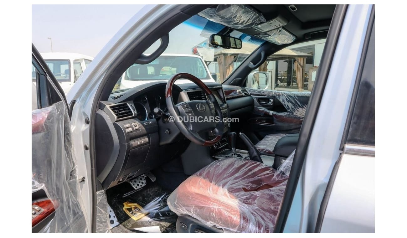 لكزس LX 570 lexus LX 570 sport 2015