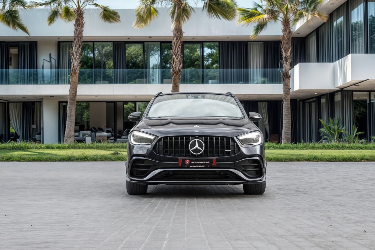 Mercedes Benz GLA 45 GLA 45 S AMG 4MATIC+ | 3,525 P.M | 0% Downpayment | MERCEDES WARRANTY!