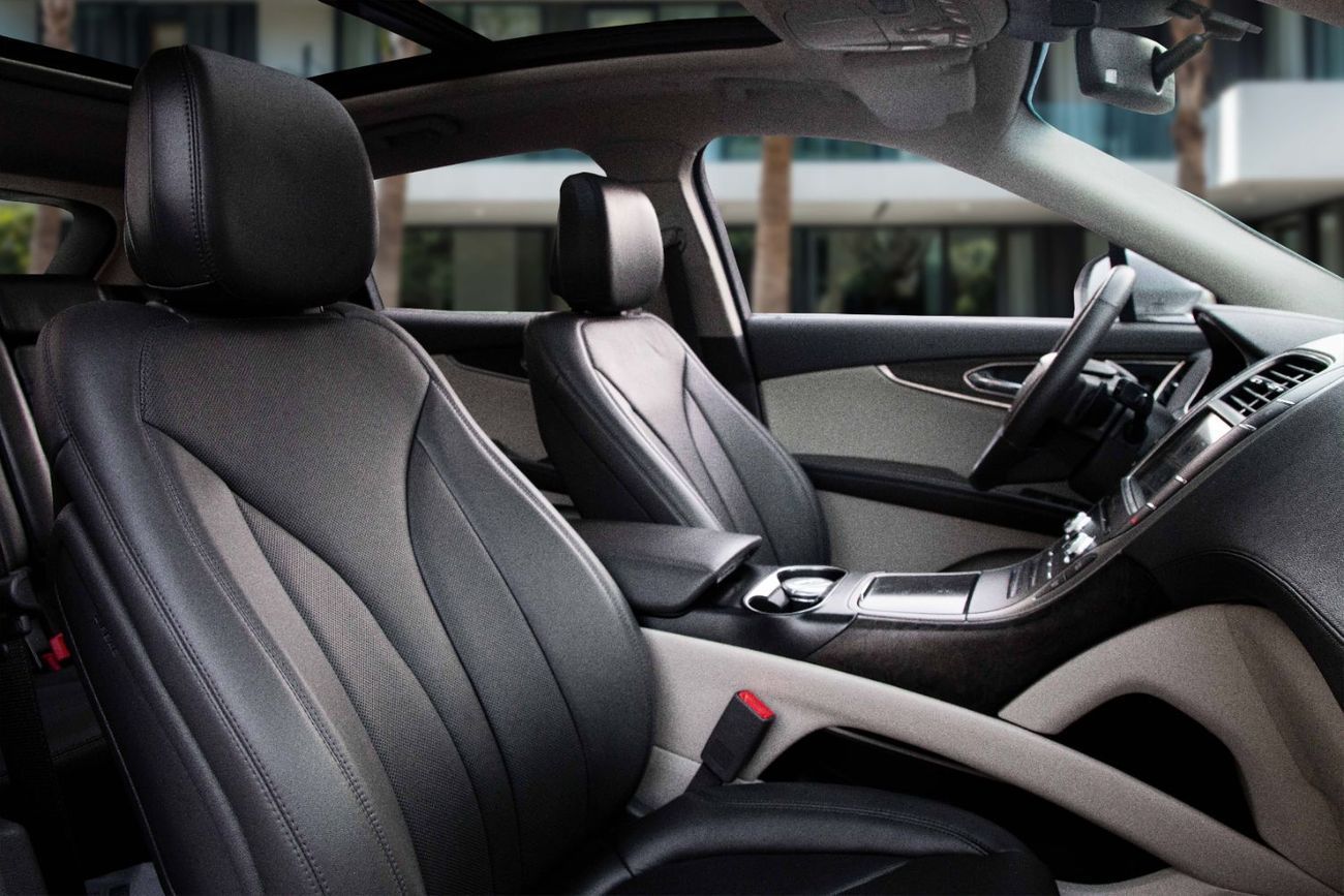 لينكولن ناوتيلوس Reserve II | 1,724 P.M  | 0% Downpayment | Nautilus 2.7L AWD | Under Warranty