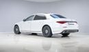 Mercedes Maybach S680 Maybach - Ramadan Buy Now Pay September - AED 12,316 P/M