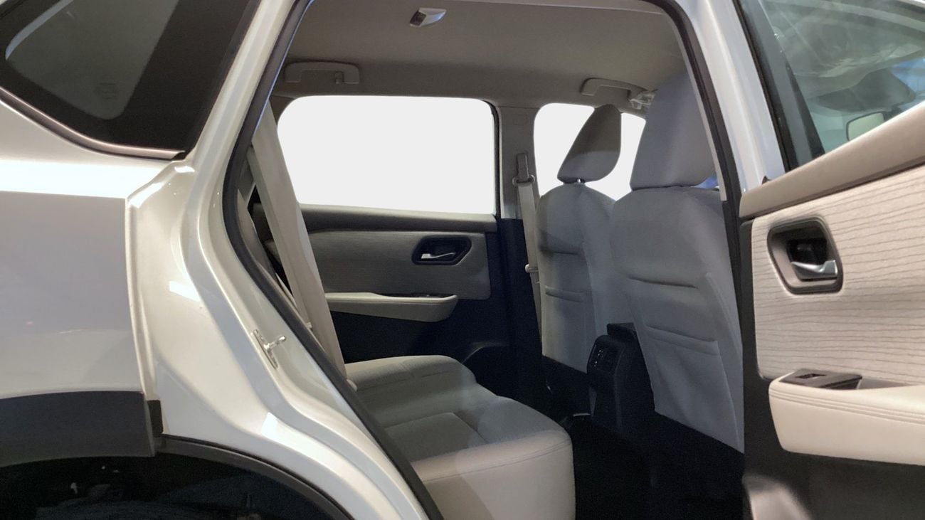 Nissan XTrail S 2.5L (169 HP) FWD (5 Seater) S | Guaranteed Warranty | 0 Down Payment