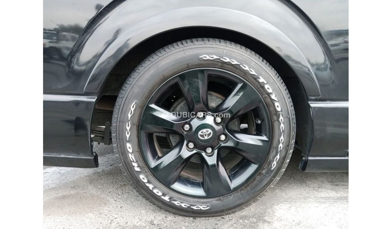 Toyota Hiace TOYOTA HIACE 2008 MODEL (PM927)