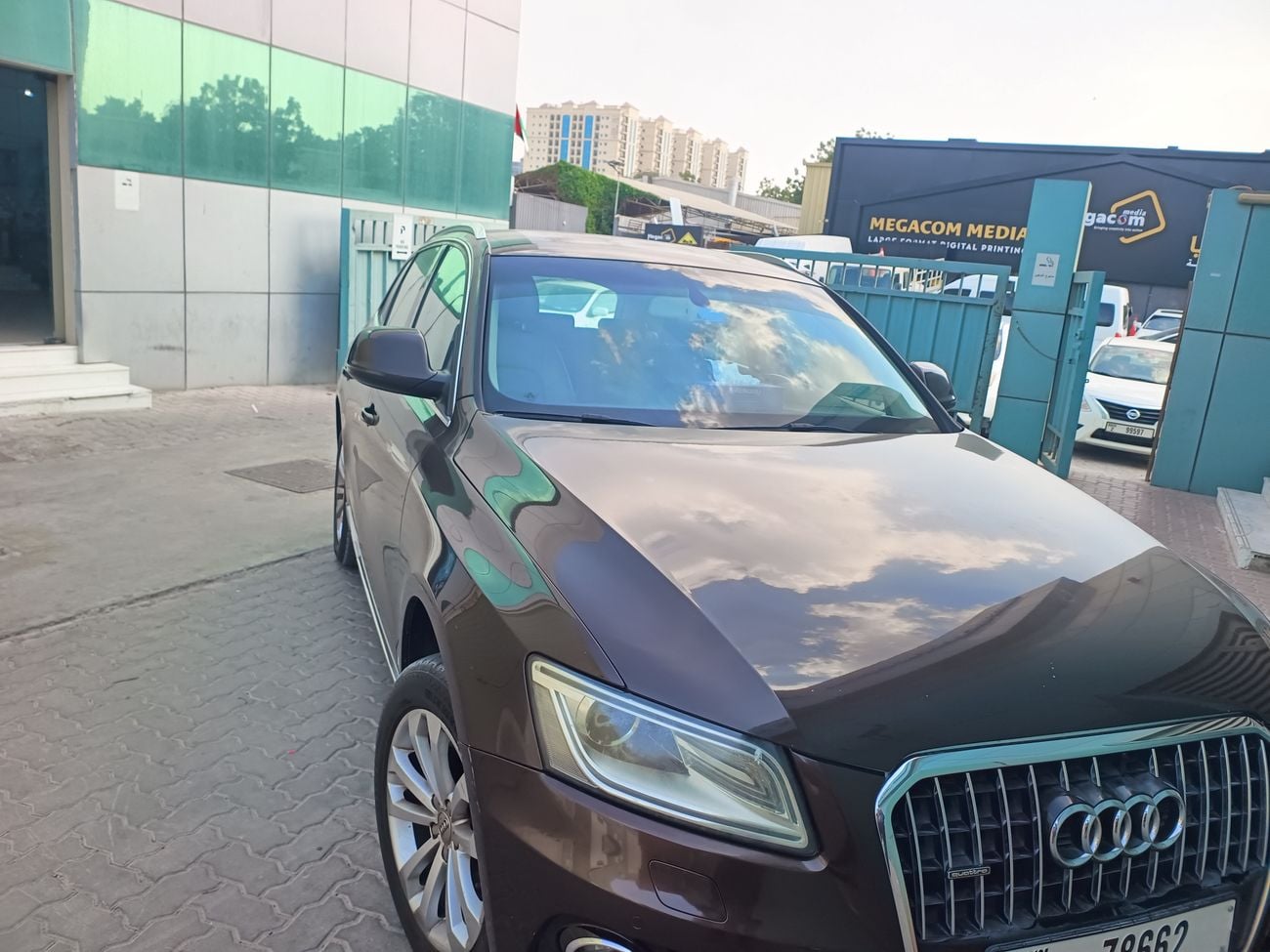 Audi Q5 40 TFSI