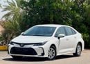 Toyota Corolla XLI (ALLOY) 1.6L 720-Monthly l GCC l Cruise, Camera, GPS l Accident Free
